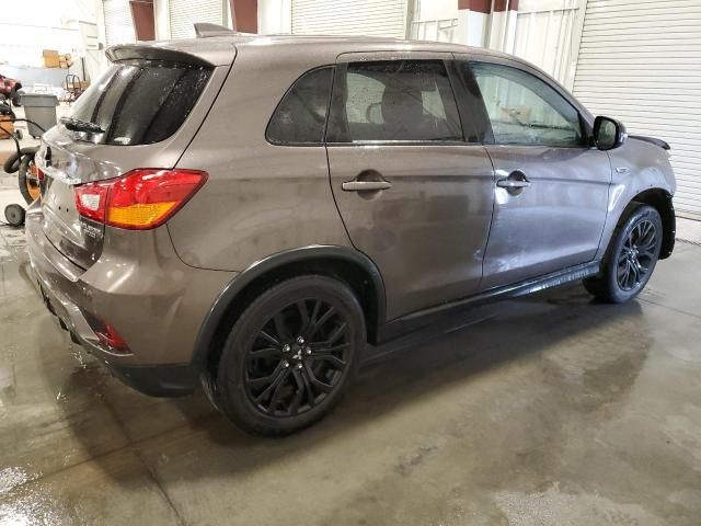 2019 Mitsubishi Outlander Sport ES