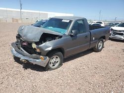 Salvage cars for sale from Copart Phoenix, AZ: 2000 GMC New Sierra C1500