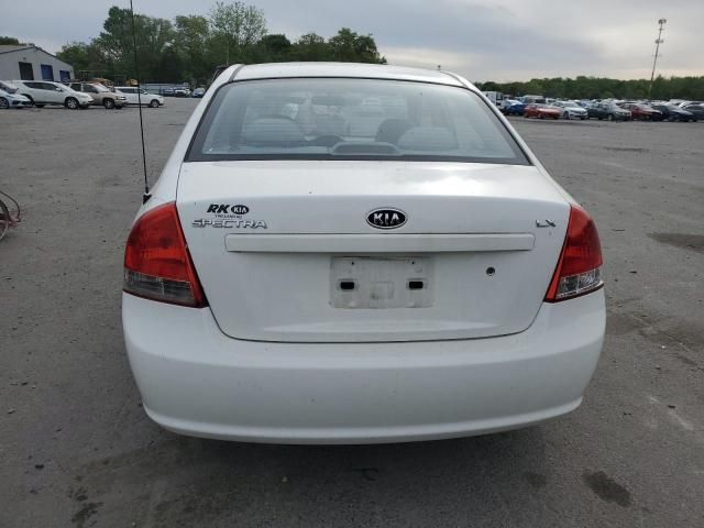 2009 KIA Spectra EX