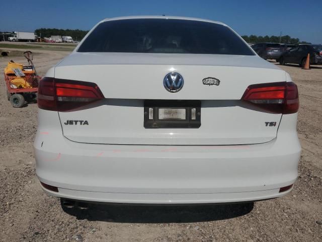 2017 Volkswagen Jetta S