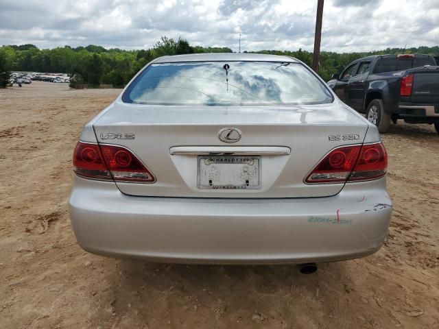 2006 Lexus ES 330