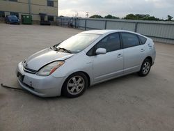 Salvage cars for sale at Wilmer, TX auction: 2007 Toyota Prius