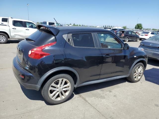 2013 Nissan Juke S