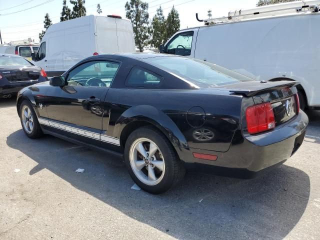 2009 Ford Mustang