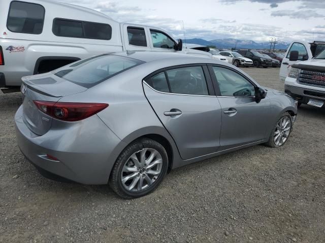 2014 Mazda 3 Grand Touring