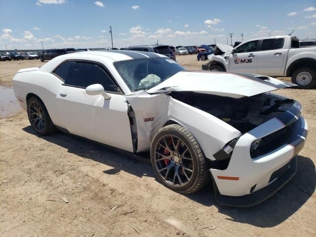 2015 Dodge Challenger SRT 392