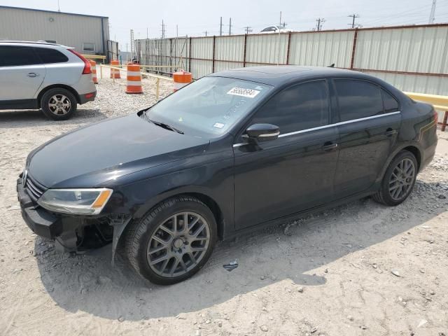 2013 Volkswagen Jetta SE