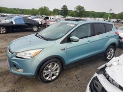 Ford salvage cars for sale: 2013 Ford Escape SEL