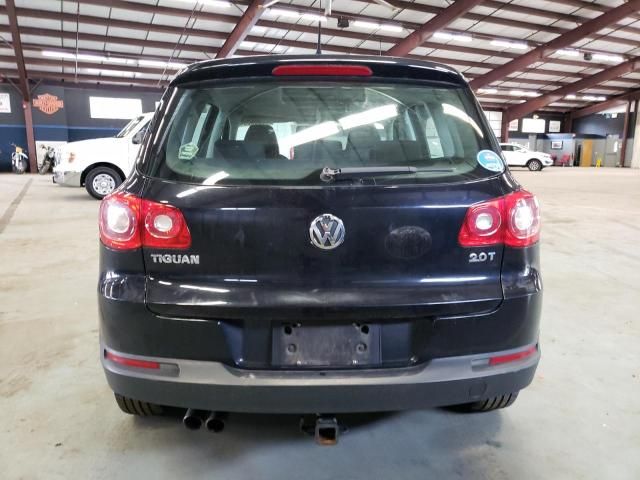 2010 Volkswagen Tiguan S