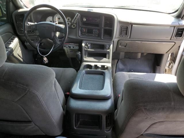 2005 Chevrolet Silverado C1500