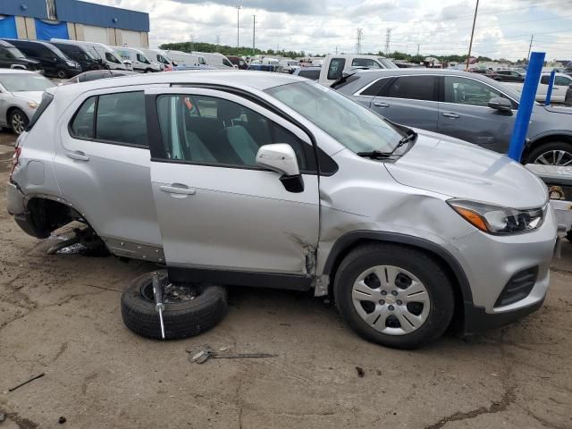 2017 Chevrolet Trax LS