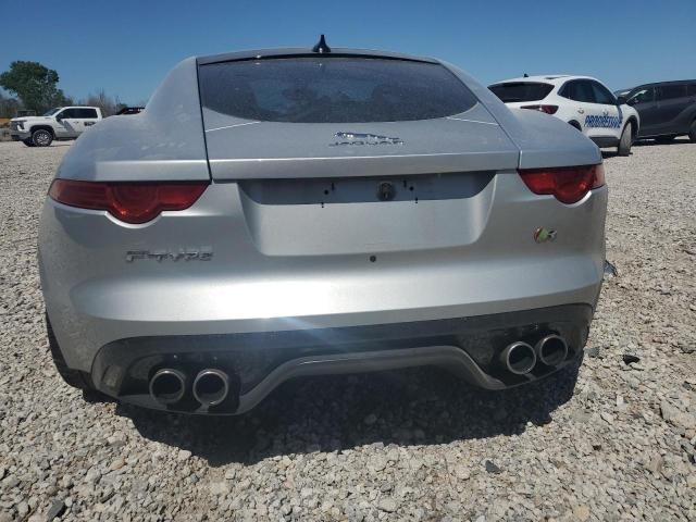 2015 Jaguar F-TYPE R