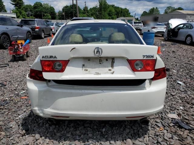 2006 Acura TSX