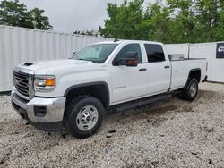 Salvage cars for sale from Copart Baltimore, MD: 2019 GMC Sierra K2500 Heavy Duty