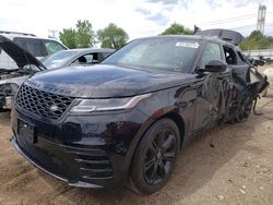 Land Rover salvage cars for sale: 2020 Land Rover Range Rover Velar R-DYNAMIC S