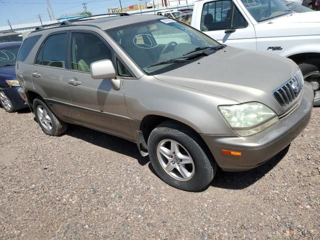 2003 Lexus RX 300