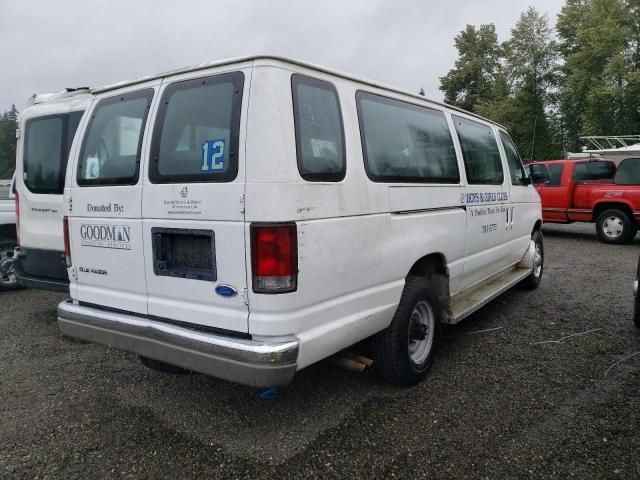 1996 Ford Econoline E350 Super Duty