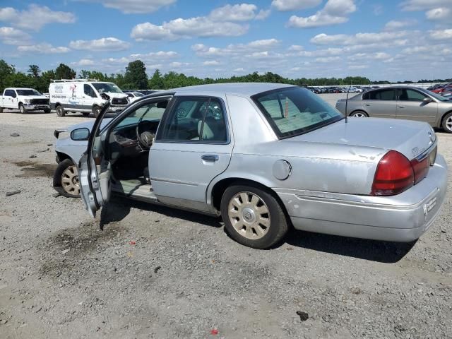 2003 Mercury Grand Marquis LS