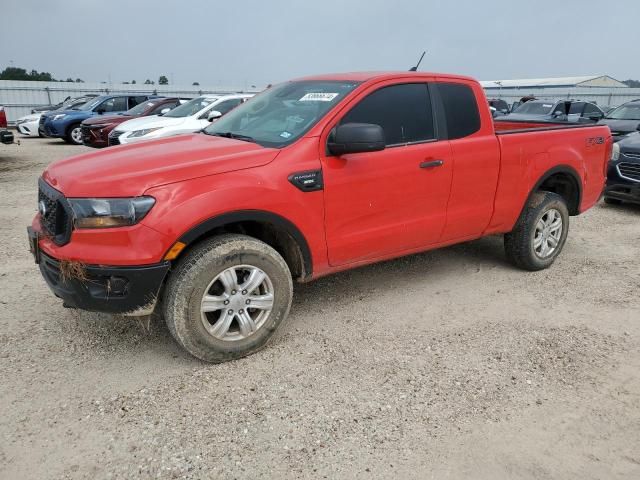 2020 Ford Ranger XL