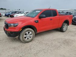 Flood-damaged cars for sale at auction: 2020 Ford Ranger XL
