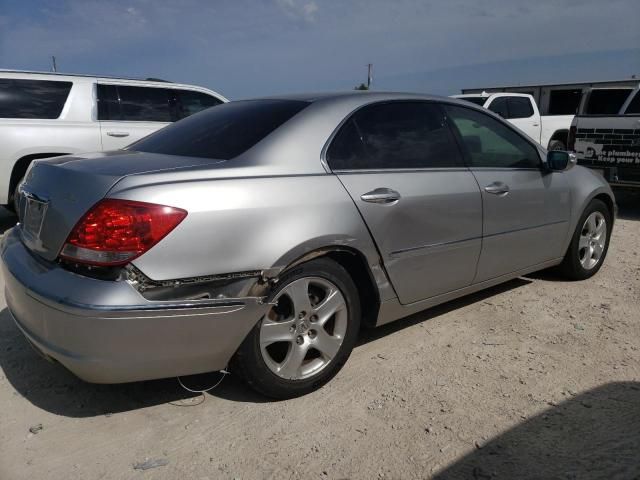 2008 Acura RL