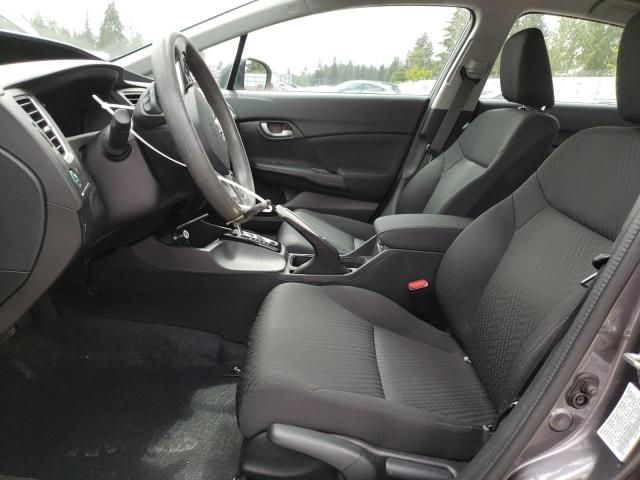 2014 Honda Civic LX