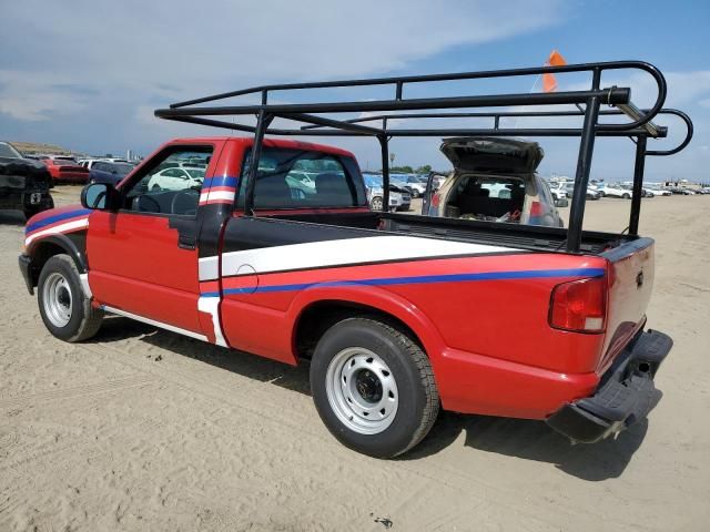 2000 Chevrolet S Truck S10