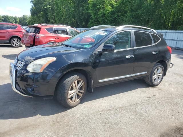 2012 Nissan Rogue S