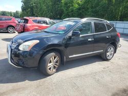 Salvage cars for sale at Glassboro, NJ auction: 2012 Nissan Rogue S