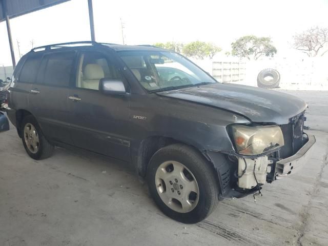 2006 Toyota Highlander Limited