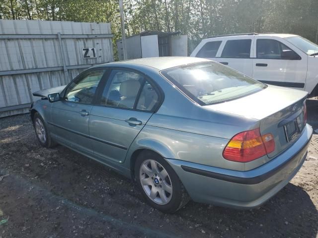 2005 BMW 325 I