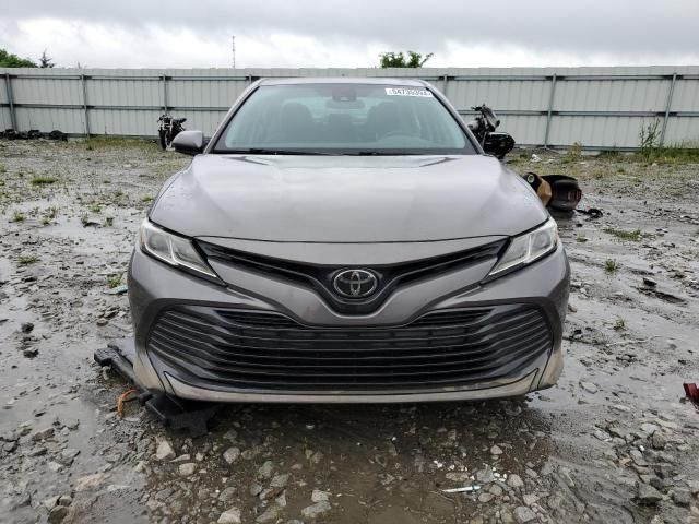 2019 Toyota Camry L