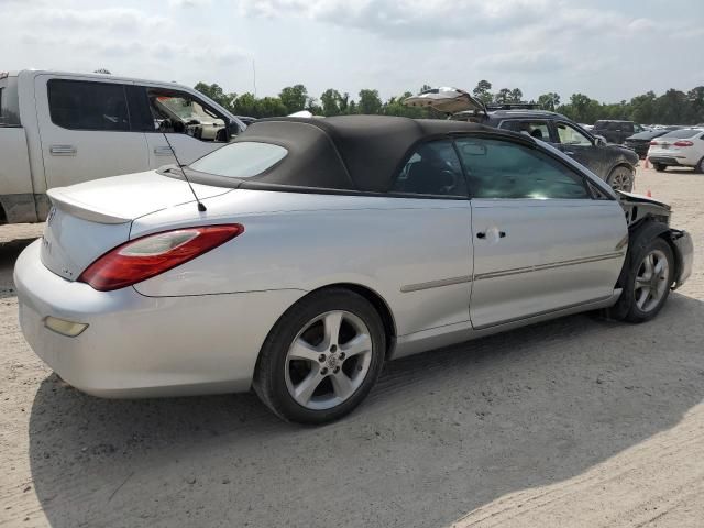 2008 Toyota Camry Solara SE