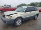 2005 Subaru Forester 2.5X