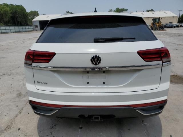 2020 Volkswagen Atlas Cross Sport SEL