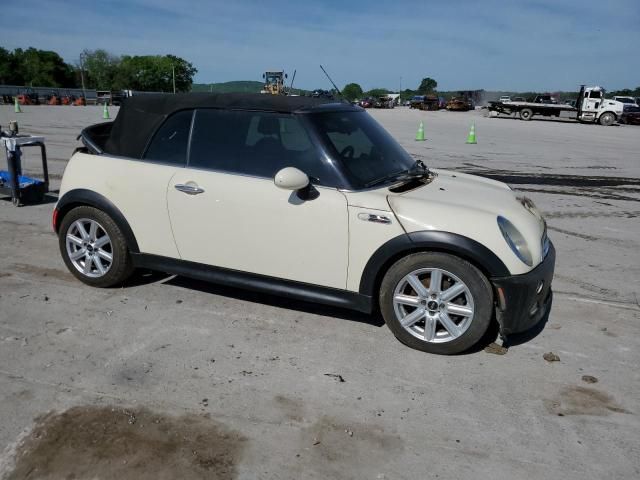 2006 Mini Cooper S