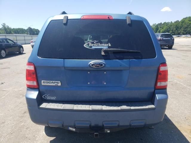 2009 Ford Escape XLT