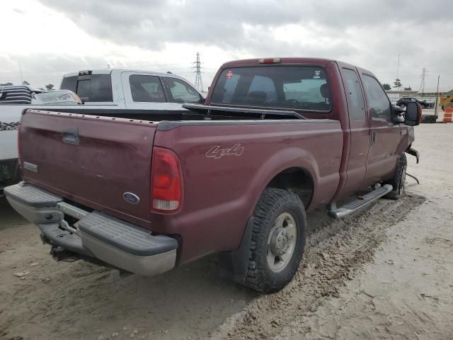 2006 Ford F250 Super Duty