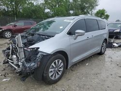 Salvage cars for sale at Cicero, IN auction: 2020 Chrysler Pacifica Touring L Plus