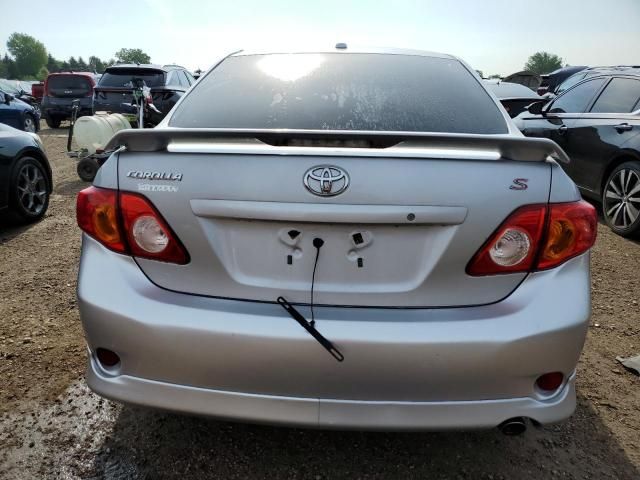 2010 Toyota Corolla Base