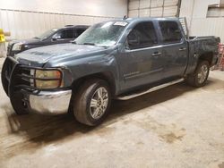 Vehiculos salvage en venta de Copart Abilene, TX: 2013 Chevrolet Silverado C1500 LT