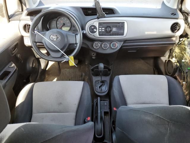 2013 Toyota Yaris