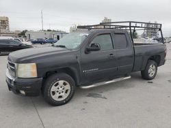 Salvage cars for sale from Copart New Orleans, LA: 2008 Chevrolet Silverado C1500