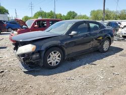 Salvage cars for sale at Columbus, OH auction: 2011 Dodge Avenger Express