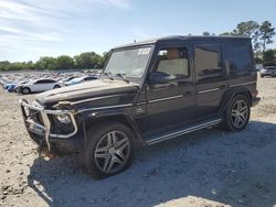 Salvage cars for sale at Byron, GA auction: 2013 Mercedes-Benz G 63 AMG