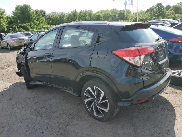 2019 Honda HR-V Sport