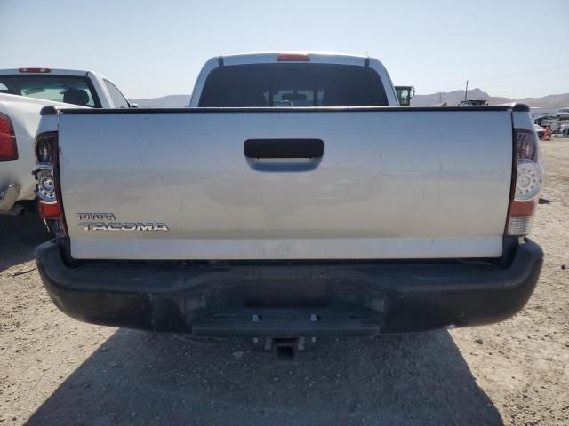 2011 Toyota Tacoma Access Cab