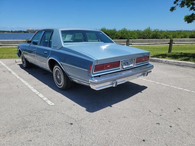 1977 Chevrolet Caprice CL