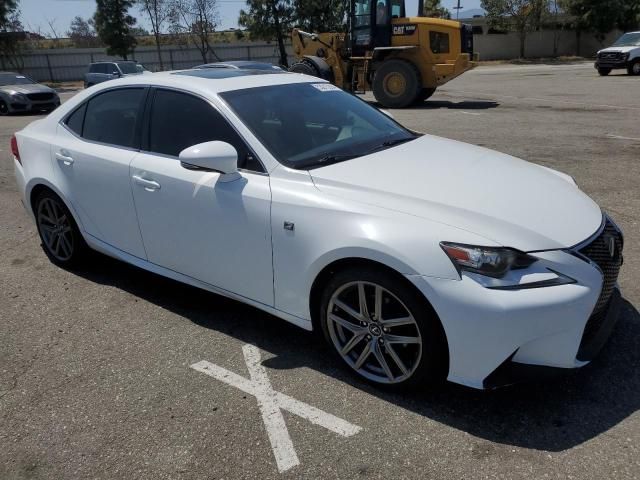 2014 Lexus IS 250