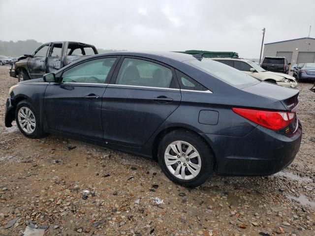 2012 Hyundai Sonata GLS